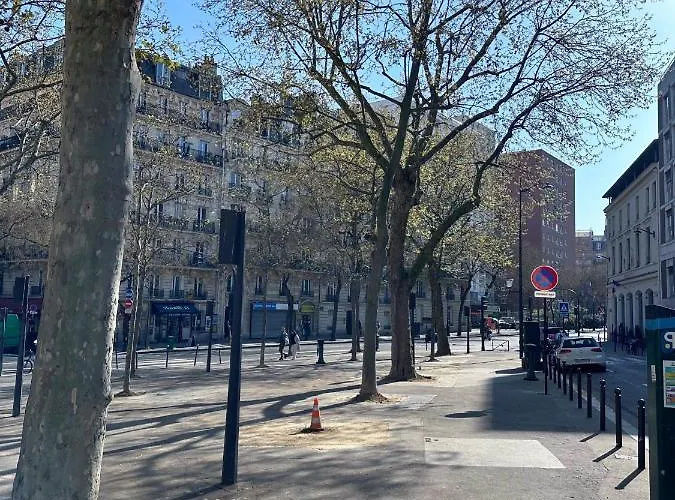 Charming Family Flat Near Montparnasse * 파리