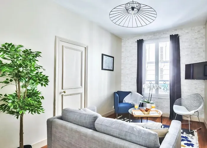 Charming Family Flat Near Montparnasse * 파리