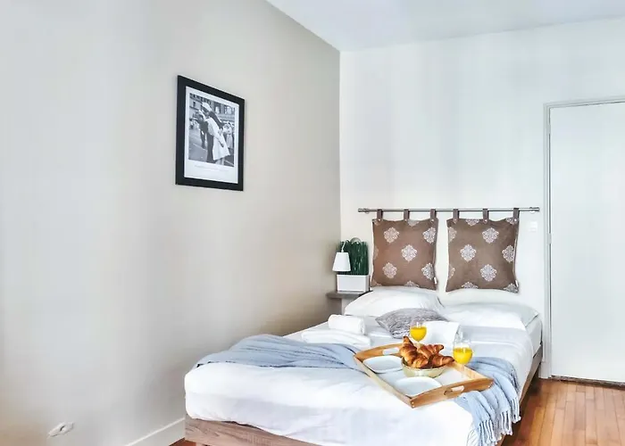 Charming Family Flat Near Montparnasse * 파리