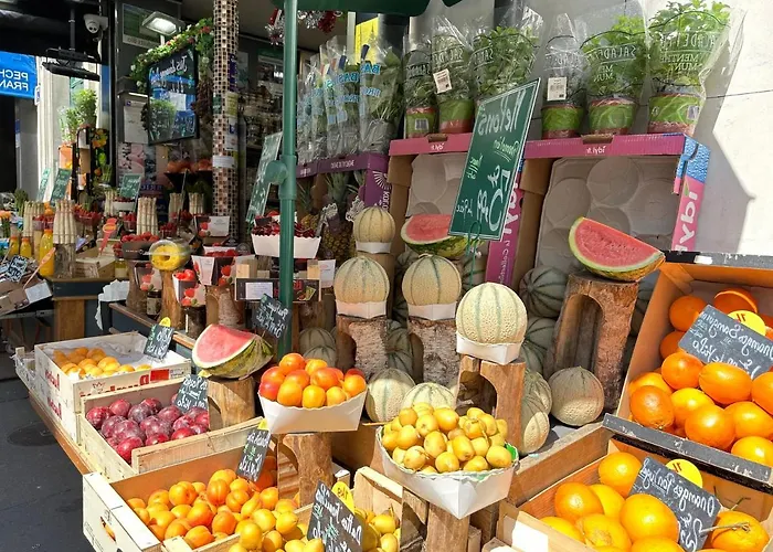 아파트 Charming Family Flat Near Montparnasse